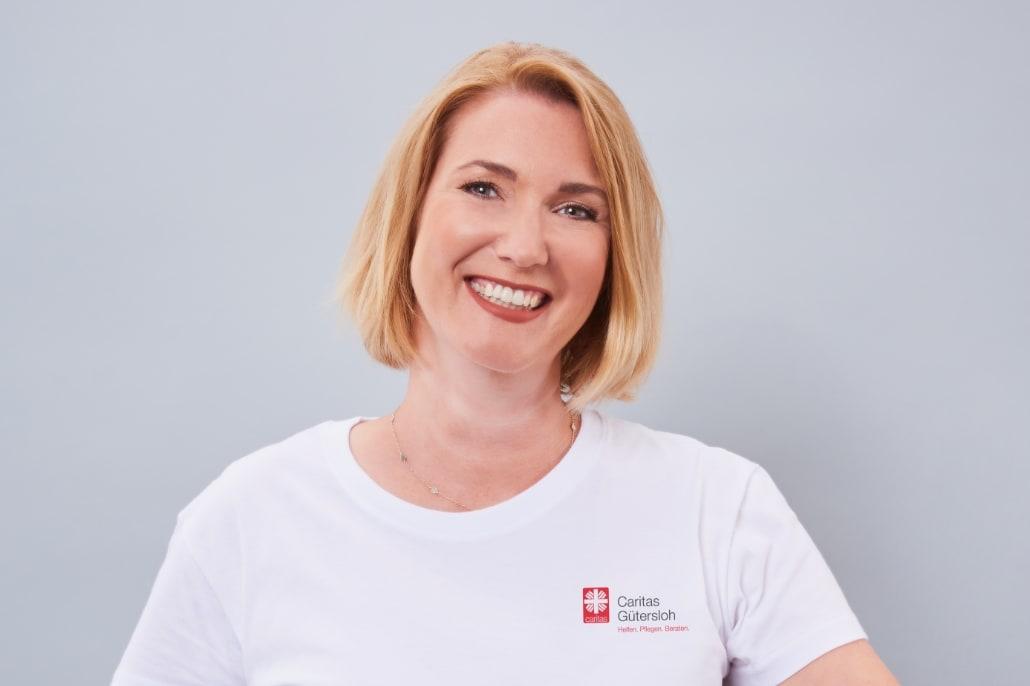 Ihre Ansprechpartnerin